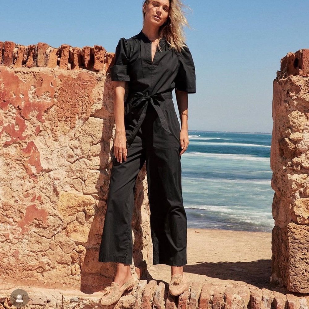 Black Women's Jumpsuit